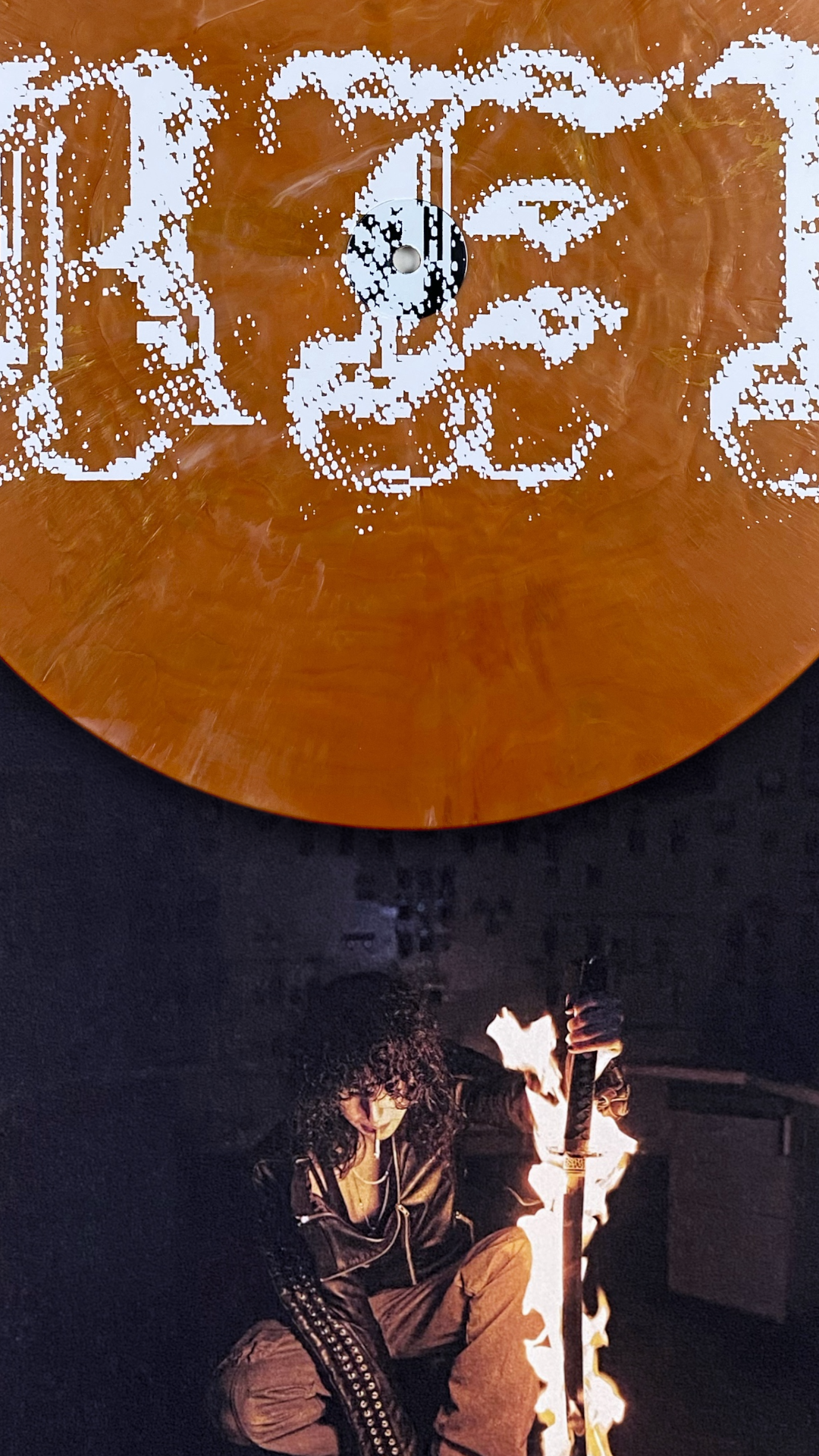 REVENGESEEKERZ - Bellagio Vinyl