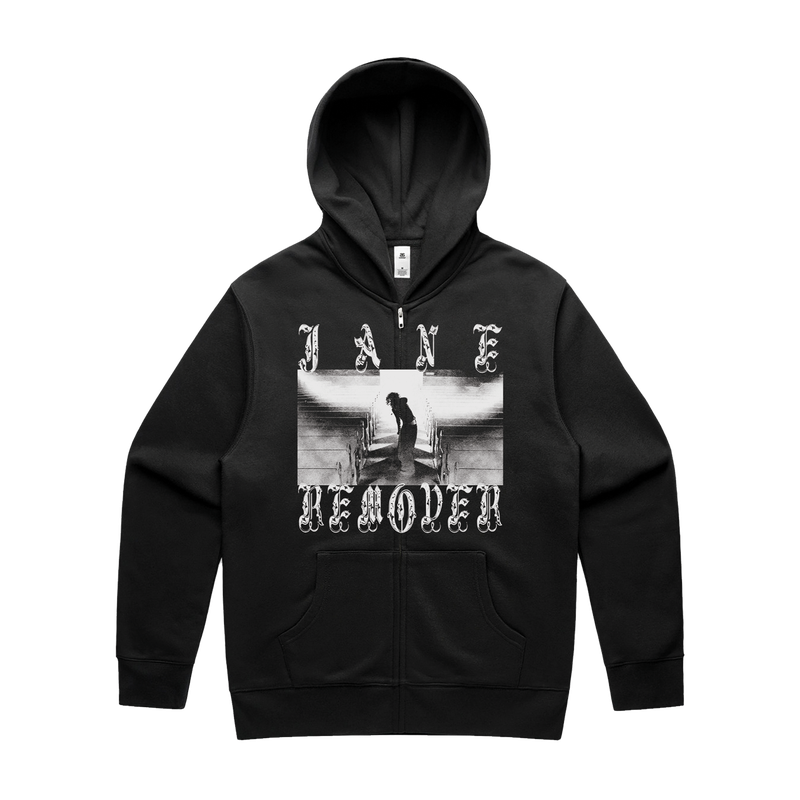 JR Zip Hoodie