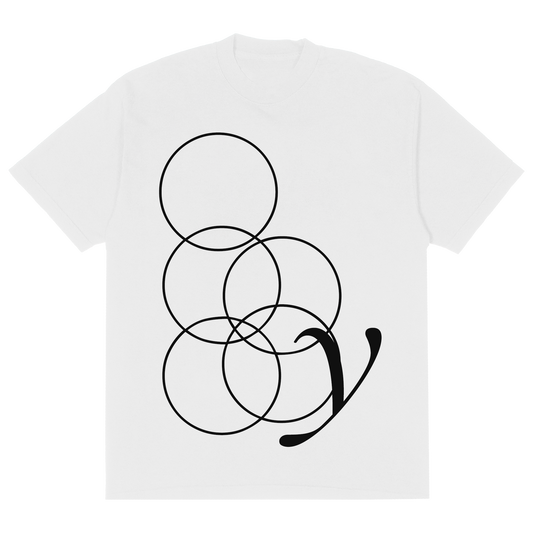 White Logo T-Shirt