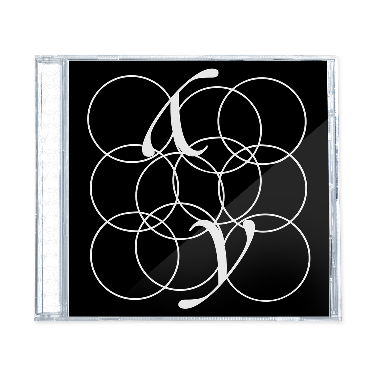 "My Ghosts Go Ghost" CD