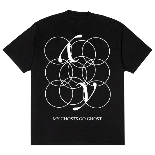 Black Cover T-Shirt