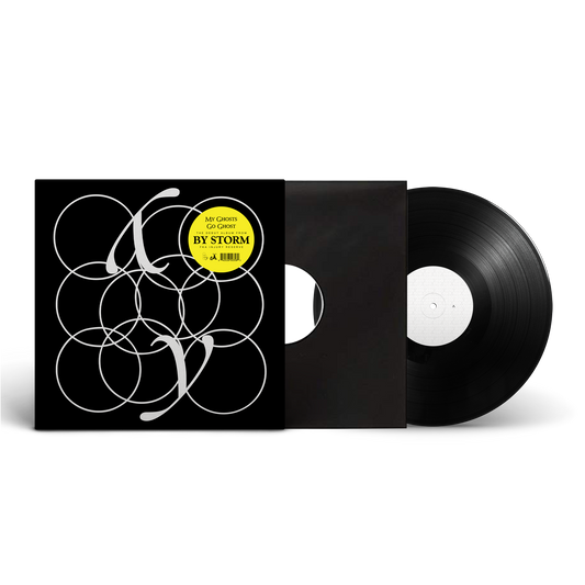 "My Ghosts Go Ghost" General Release Variant