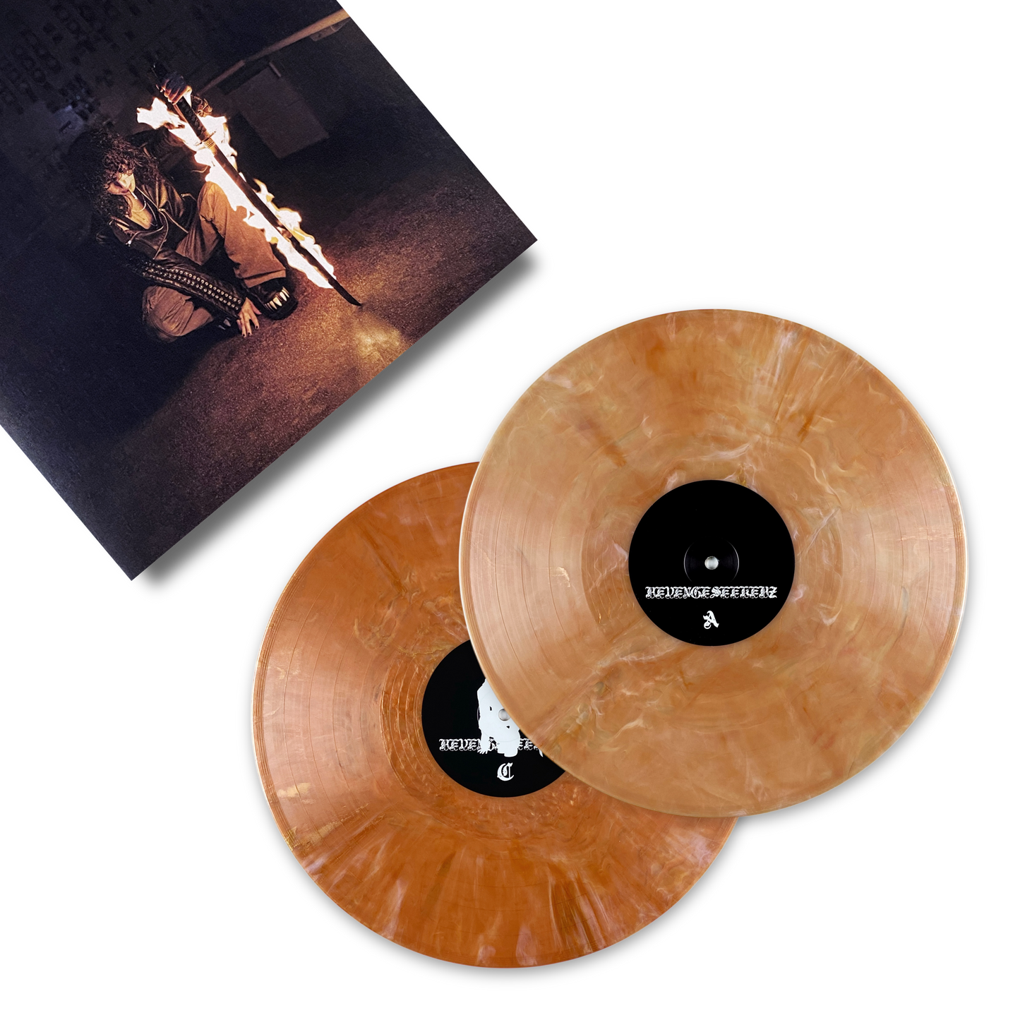 REVENGESEEKERZ - Bellagio Vinyl