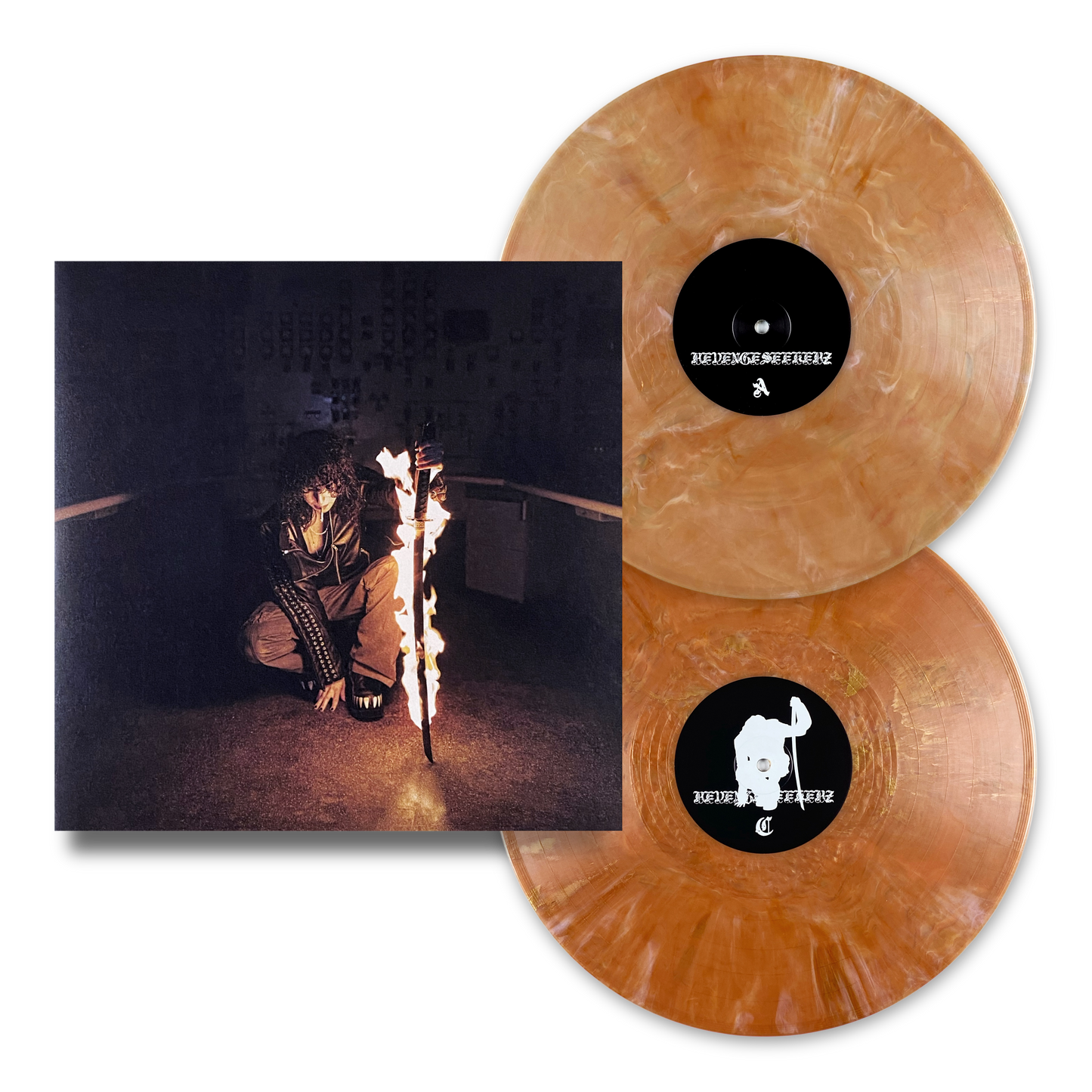 REVENGESEEKERZ - Bellagio Vinyl