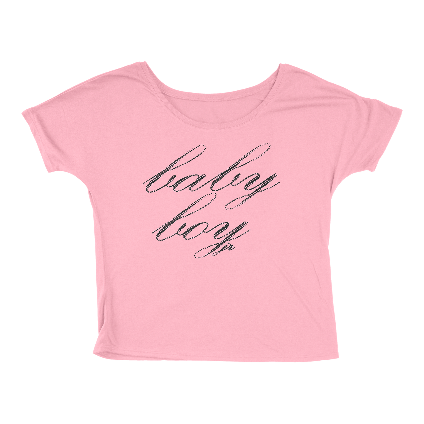 BB Baby Tee Pink