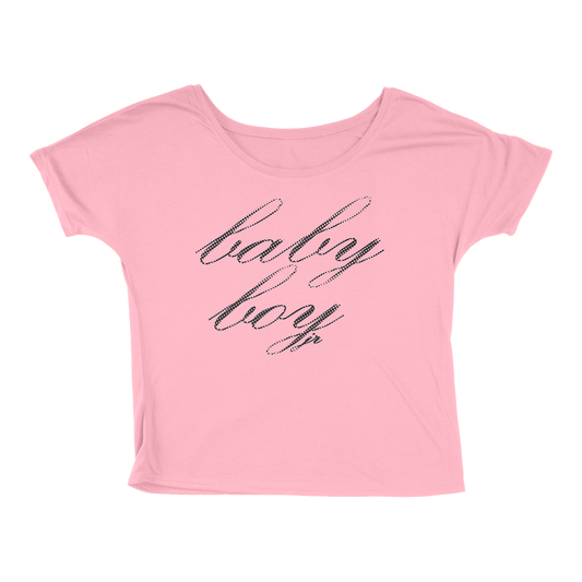 BB Baby Tee Pink