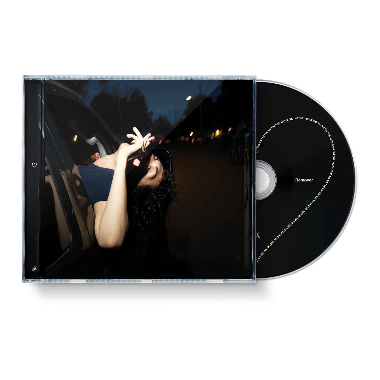 Jane Remover - Heart CD