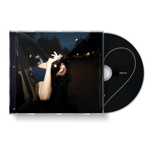 Jane Remover - Heart CD