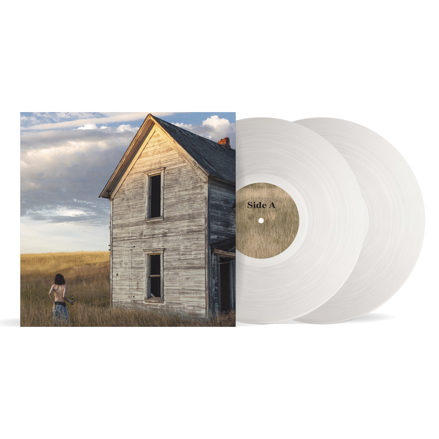 [ dA - 006 ] Jane Remover - Census Designated (Milky Clear)
