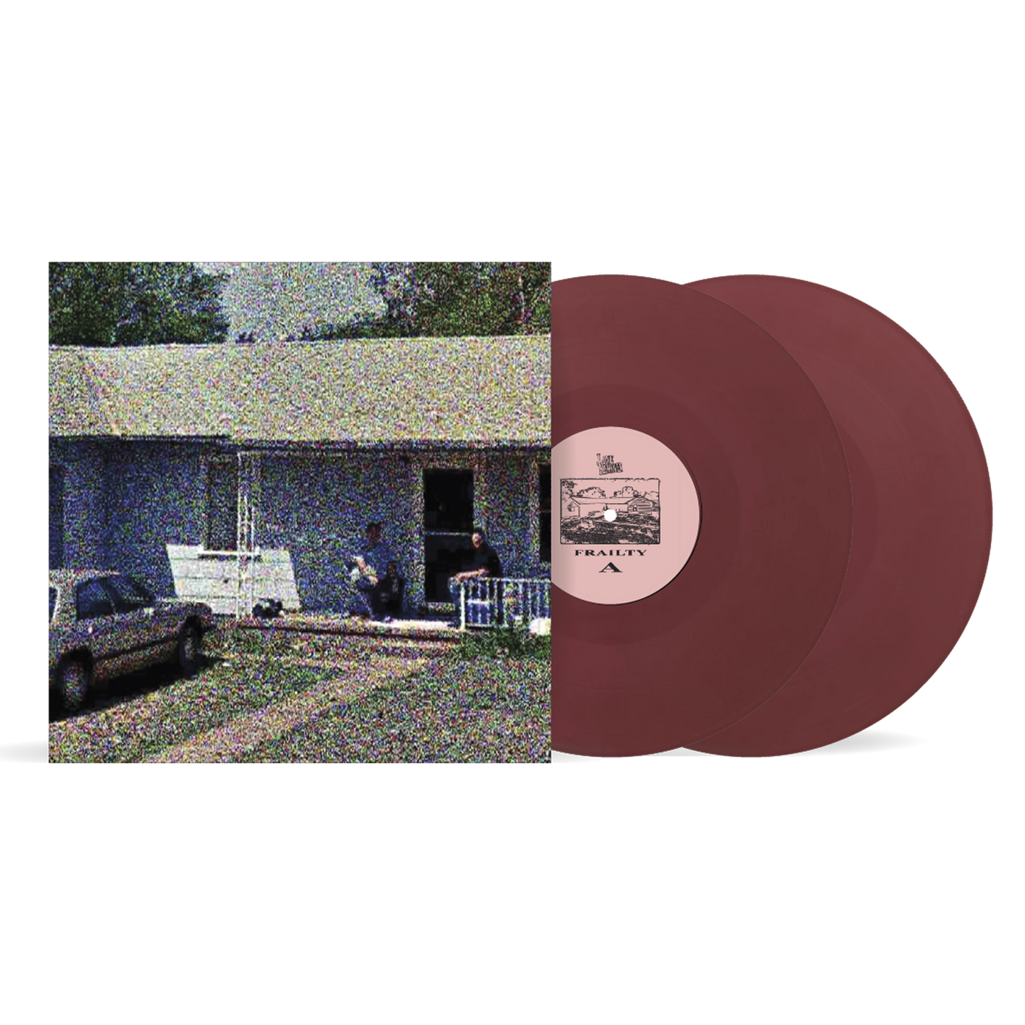[ dA - 001 ] Jane Remover - Frailty (Bright Red)