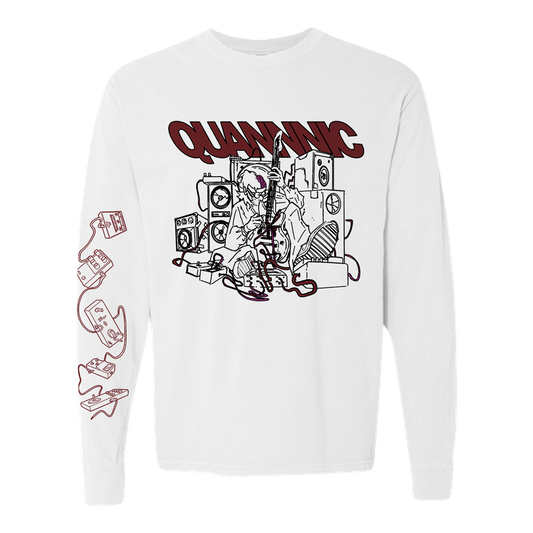 Surgeon White Longsleeve